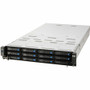 Asus RS720A-E11-WOCPU018Z Barebone System - 2U Rack-mountable - Socket LGA-4094 - 2 x Processor Support - AMD Chip - 4 TB DDR4 SDRAM - (Fleet Network)