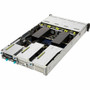 Asus RS720A-E11-WOCPU018Z 2U Rackmount Barebone Server - Dual Socket LGA-4094 - 4TB DDR4 - 32 Slots - 12 SATA - Gigabit Ethernet