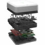 Cisco Aironet Dual Band IEEE 802.11 a/b/g/n/ac 5.20 Gbit/s Wireless Access Point - Indoor - 2.40 GHz, 5 GHz - Internal - MIMO - 2 x - (AIR-AP4800-E-K9-RF)