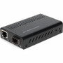 AddOn 100M/1G/2.5G/5G/10GBase-N(RJ-45) to Open SFP+ Port Media Converter - 1 x Network (RJ-45) - Multi-mode, Single-mode - 10 Gigabit (Fleet Network)