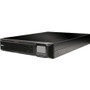IOGEAR GBB2000N Professional Online 2000VA/1930W UPS - Tower - 8 Outlets - 120V AC - 3-Hour Recharge - TAA Compliant