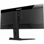 Gigabyte 34 Inch WQHD Ultrawide Gaming IPS LCD Monitor Viewable In Plane Switching Edge LED Backlight 3440 Resolution M34WQ-SA