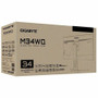 Gigabyte 34 Inch WQHD Ultrawide Gaming IPS LCD Monitor Viewable In Plane Switching Edge LED Backlight 3440 Resolution M34WQ-SA