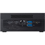 Asus PN41-SYSF541PAFL Mini PC - Intel Celeron N5100 Quad-Core - 4GB DDR4128GB SSD - Windows 10 Pro - 2. 5GbE - Wi-Fi 5 - Compact Black Desktop