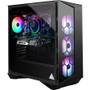 MSI Aegis R Aegis R 11TH-244US Gaming Desktop Computer - Intel Core i7 11th Gen i7-11700 - 16 GB - 1 TB SSD - Black - Intel Chip - 10 (Fleet Network)