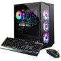 MSI AEGR11TG244 Aegis R Gaming Desktop - Intel Core i7-11700 - 16GB RAM - 1TB NVMe SSD - NVIDIA GeForce RTX 3060 Ti - Windows 10 Home - Black