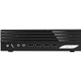 MSI PRO DP21 11M PRO DP21 11M-060US Desktop Computer - Intel Pentium Gold G6405 - 4 GB - 120 GB SSD - Micro PC - Black - Intel H510 - (Fleet Network)