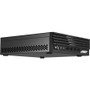 MSI PRO DP21 11M PRO DP21 11M-060US Desktop Computer - Intel Pentium Gold G6405 - 4 GB - 120 GB SSD - Micro PC - Black - Intel H510 - (Fleet Network)