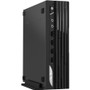 MSI PRODP2111M060 PRO DP21 11M-060US Micro PC - Intel Pentium Gold G6405 4. 10GHz - 4GB RAM - 120GB SSD - Windows 11 Pro - Black