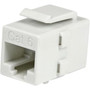 StarTechcom_White_Cat_6_RJ45_Keystone_Jack_Network_Coupler_-_FF_-_1_Pack_-_1_x_RJ-45_Female_Network_-_1_x_RJ-45_Female_Network_-_C6KEYCOUPLWH