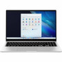 Samsung Galaxy Book NP750XDA-KD4CA 15.6" Notebook - Full HD - Intel Core i3 11th Gen i3-1115G4 - 8 GB - 256 GB SSD - Mystic Silver - - (NP750XDA-KD4CA)