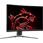 MSI MAG ARTYMIS 274CP 27" Class Full HD Curved Screen Gaming LCD Monitor - 16:9 - Black - 27" Viewable - Vertical Alignment (VA) - x - (Fleet Network)
