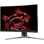 MSI MAG Artymis 27 Inch Full HD Curved Gaming LCD Monitor 16 To 9 Black VA Panel Alignment Vertical Viewable Screen 274CP Class X MAG274CP