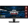 MSI Optix MPG341QR 34" Class UW-QHD Gaming LCD Monitor - 21:9 - 34" Viewable - In-plane Switching (IPS) Technology - 3440 x 1440 - - - (Fleet Network)