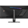MSI Optix 34 Inch UltraWide QHD Gaming LCD Monitor 21 To 9 IPS Panel 3440 X 1440 Technology Switching In-plane Viewable UW-QHD Class OPTIXMPG341QR