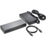 Kensington SD5750T Thunderbolt 4 Dual 4K Dock (DFS) - for Notebook/Tablet PC - Memory Card Reader - SD - 90 W - Thunderbolt 4 - 2 - 4K (Fleet Network)