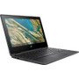 HP Chromebook x360 11 G3 EE 11.6" (294.64 mm) Touchscreen Convertible 2 in 1 Chromebook - HD - Intel Celeron N4120 - 4 GB - 32 GB - - (Fleet Network)