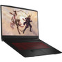 MSI Katana GF76 Katana GF76 11UE-287CA 17.3" (439.42 mm) Gaming Notebook - Full HD - Intel Core i7 11th Gen i7-11800H - 16 GB - 512 GB (Fleet Network)