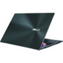 Asus UX482EA-DH79T-CA ZenBook Duo 14 Notebook - 14" FHD Dual Touchscreen - Intel Core i7-1165G7 - 16GB RAM - 512GB SSD - Windows 11 Home - Celestial