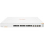 HPE Instant On 1960 Managed 12 Port 10 Gigabit Switch With SFP Plus 2 Layer Supported Manageable Ethernet 12XGT Ports JL805A