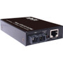 Tripp Lite by Eaton N785-H01-SCSM Transceiver/Media Converter - 1 x Network (RJ-45) - 1 x SC Ports - DuplexSC Port - Single-mode - mil (Fleet Network)