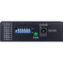 Tripp Lite by Eaton N785-H01-SCSM Gigabit Ethernet to SC Duplex Single-mode Media Converter - 1310nm - 10 km