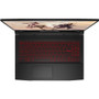 MSI KATANA GF66 11UE-641CA Gaming Notebook - 15. 6" FHD 144Hz IPS - Intel Core i7-11800H - 16GB RAM - 512GB NVMe SSD - NVIDIA GeForce RTX 3060 6GB