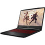 MSI Katana GF66 Katana GF66 11UE-634CA 15.6" (396.24 mm) Gaming Notebook - Full HD - Intel Core i5 11th Gen i5-11400H - 16 GB - 512 GB (Fleet Network)