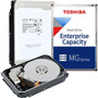 Toshiba MG08-D 6 TB 3.5 Inch Internal SAS Enterprise Hard Drive Supported Server Storage Device System MG08SDA600A