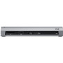 Alogic Thunderbolt 4 BLAZE Docking Station For Notebooks And Desktops With SD Card Reader Multi Device Support Notebook/Desktop Drive/Monitor TB4D3TB