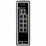 Tripp Lite by Eaton NGI-M08POE8-L2 Ethernet Switch - 8 Ports - Manageable - Gigabit Ethernet - 10/100/1000Base-T - 2 Layer Supported - (Fleet Network)