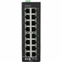 Tripp Lite by Eaton NGI-S16 Ethernet Switch - 16 Ports - Manageable - Gigabit Ethernet - 10/100/1000Base-T - 2 Layer Supported - 12 W (Fleet Network)