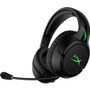HyperX CloudX Flight - Wireless Gaming Headset (Black-Green) - Xbox - Stereo - Wireless - Over-the-ear - Binaural - Ear-cup - (Fleet Network)