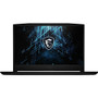 MSI Katana GF66 Katana GF66 11UE-663CA 15.6" (396.24 mm) Gaming Notebook - Full HD - Intel Core i5 11th Gen i5-11400H - 8 GB - 512 GB (Fleet Network)