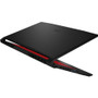 MSI KATANA GF66 11UE-663CA Gaming Notebook - 15. 6" FHD 144Hz IPS - Intel Core i5-11400H - 8GB RAM - 512GB NVMe SSD - NVIDIA GeForce RTX 3060 6GB