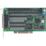 Advantech 128-ch Isolated DO Universal PCI Card - SCSI - PCI 2.2 - Plug-in Card - 2 Total SCSI Port(s) (Fleet Network)