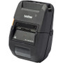 Brother RuggedJet RJ-3230BL Mobile Direct Thermal Printer - Monochrome - Portable - Label/Receipt Print - Ethernet - USB - Bluetooth - (RJ3230BL)