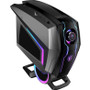 MSI MEG Aegis Ti5 11th Aegis Ti5 11TE-410CA Gaming Desktop Computer - Intel Core i9 11th Gen i9-11900K - 32 GB - 2 TB HDD - 1 TB SSD - (Fleet Network)