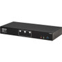 Tripp Lite by Eaton B006-HD2UA2 HDMI Dual-Display KVM Switch - 1 Computer(s) - 4096 x 2160 - 50 Hz, 60 Hz - 1 x Network (RJ-45) - 6 x (Fleet Network)