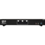 Tripp Lite by Eaton B006-HD2UA2 HDMI Dual-Display KVM Switch - 1 Computer(s) - 4096 x 2160 - 50 Hz, 60 Hz - 1 x Network (RJ-45) - 6 x (Fleet Network)