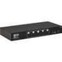 Tripp Lite by Eaton B006-HD2UA4 HDMI Dual-Display KVM Switch - 1 Computer(s) - 4096 x 2160 - 50 Hz, 60 Hz - 1 x Network (RJ-45) - 8 x (Fleet Network)