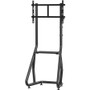 Tripp Lite by Eaton Heavy-Duty Streamline Digital Signage Stand for 37" to 80" Flat-Panel Displays - 37" (939.80 mm) to 80" (2032 mm) (Fleet Network)