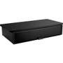 Kensington UVStand Monitor Stand with UVC Sanitization Compartment - Up to 34" (863.60 mm) Screen Support - 40 lb (18143.69 g) Load - (Fleet Network)