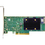 Lenovo ThinkSystem 440-8i SAS/SATA PCIe Gen4 12Gb HBA - 12Gb/s SAS - PCI Express 4.0 x8 - Plug-in Card - JBOD RAID Level - 2 x4 - 8 - (Fleet Network)