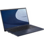 Asus B1500CEAE-C73WP-CA ExpertBook B1 15. 6" Notebook - Intel Core i7-1165G7 - 12GB RAM - 512GB SSD - Windows 11 Pro - Star Black