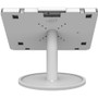 The Joy Factory KAM412W Elevate II Countertop Kiosk for Surface Pro 8 - White - 10. 8" Height x 9. 81" Width - Desktop Stand with Security Lock