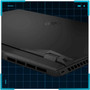 MSI VECTOR GP76 12UGS-203CA Gaming Notebook - 17. 3" FHD 360Hz - Intel Core i7-12700H - 16GB RAM - 1TB SSD - NVIDIA GeForce RTX 3070 Ti 8GB - Windows