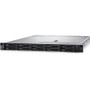 Dell EMC PowerEdge R650xs 1U Rack-mountable Server - 1 Xeon Silver 4310 2.10 GHz - 32 GB RAM - 480 GB SSD - (1 x 480GB) SSD - Serial - (Fleet Network)