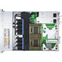 Dell PowerEdge R650xs 1U Rack-mountable Server - 1 Xeon Silver 4310 2.10 GHz - 32 GB RAM - 480 GB SSD - (1 x 480GB) SSD Configuration (65W97)