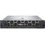 Dell EMC PowerEdge R750xs 2U Rack-mountable Server - 2 Xeon Silver 4310 2.10 GHz - 32 GB RAM - 480 GB SSD - (1 x 480GB) SSD - Serial - (Fleet Network)